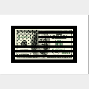 American Money Posters and Art